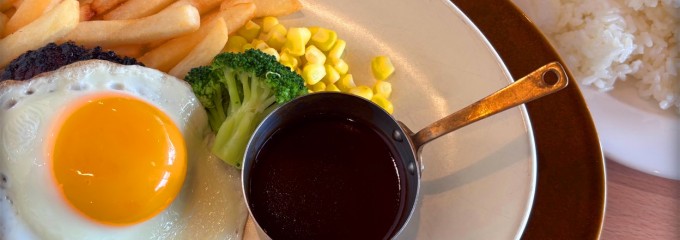 麻生飯塚病院レストラン　トリニティ