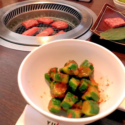 焼肉食彩ゆうび 伊都店 北原 九大学研都市駅 焼肉 ホルモン