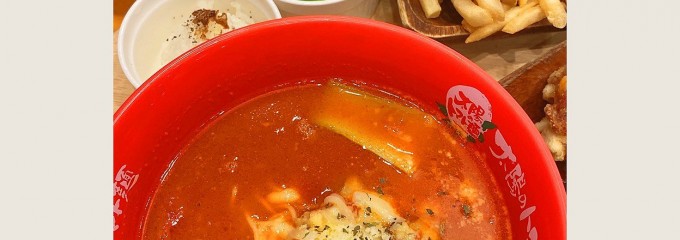 太陽のトマト麺 Next新宿ミロード