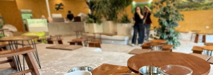 Tâm cà phê Roasters (≠ Tâm cà phê)