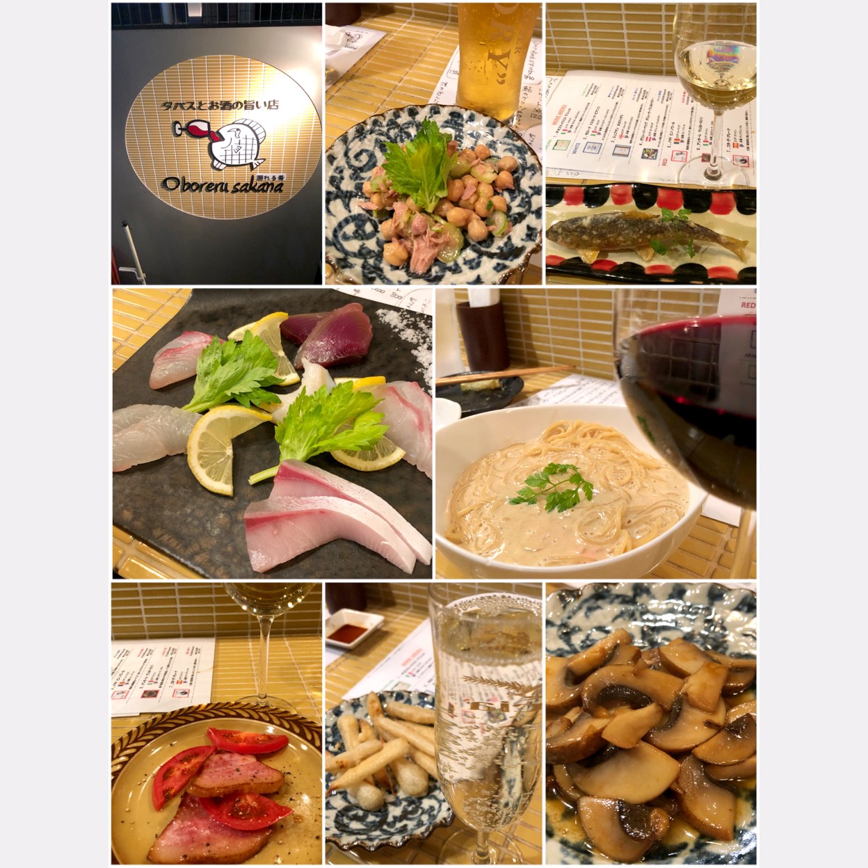 Oboreru sakana 溺れる肴(京橋イタリアン・フレンチ) | ホットペッパーグルメ