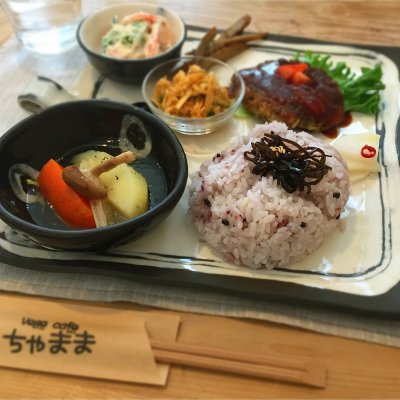 Vege cafe ちゃまま (青森市・東津軽/青森/カフェ)