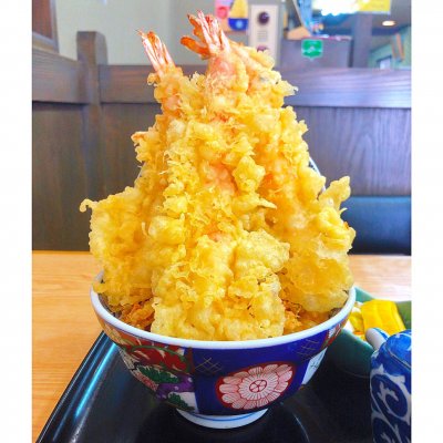 そば処 かみむら 浅草 両国 小岩 錦糸町 とうきょうスカイツリー 丼もの