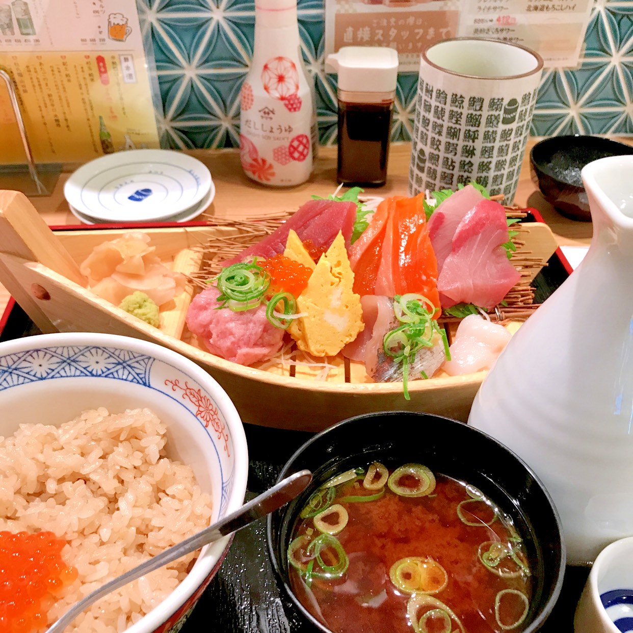 鮨 酒 肴 杉玉 近鉄八尾(八尾/居酒屋)＜ネット予約可