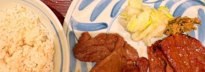 牛たんと和牛焼き 青葉 そごう千葉店