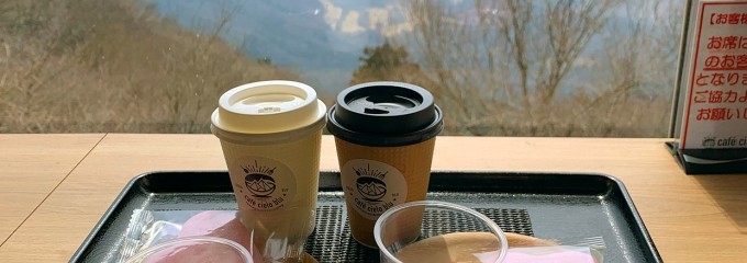 女体山展望パーラー