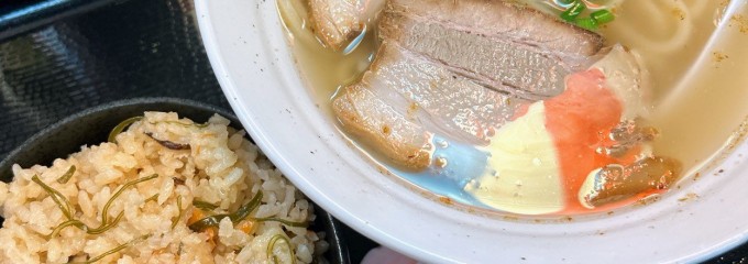 沖縄郷土料理星の浜食堂