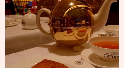 マリーナベイサンズ Twg Tea 紅茶専門店