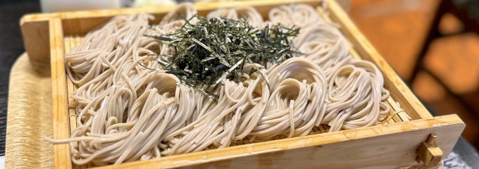 孫四郎そば 蔵王店