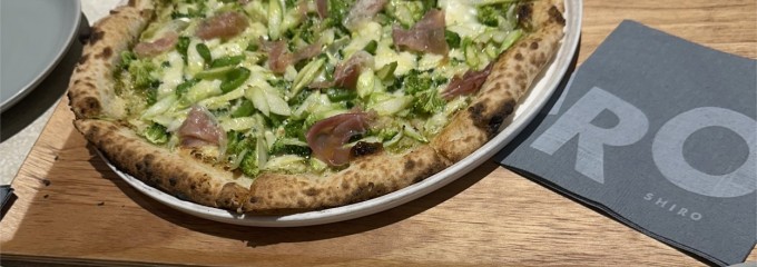 シロ カフェ 砂川本店