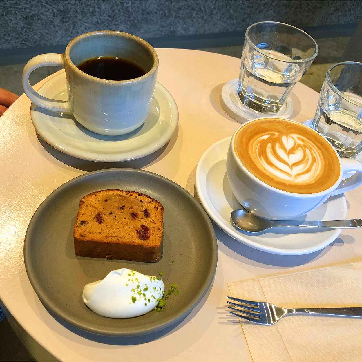 ナガサワコーヒー 上盛岡駅 コーヒー専門店