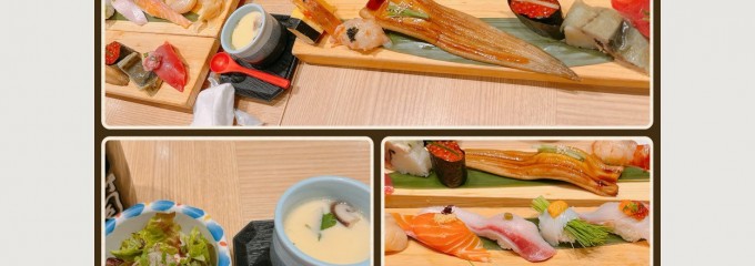 梅丘寿司の美登利総本店名古屋ゲートタワープラザ店