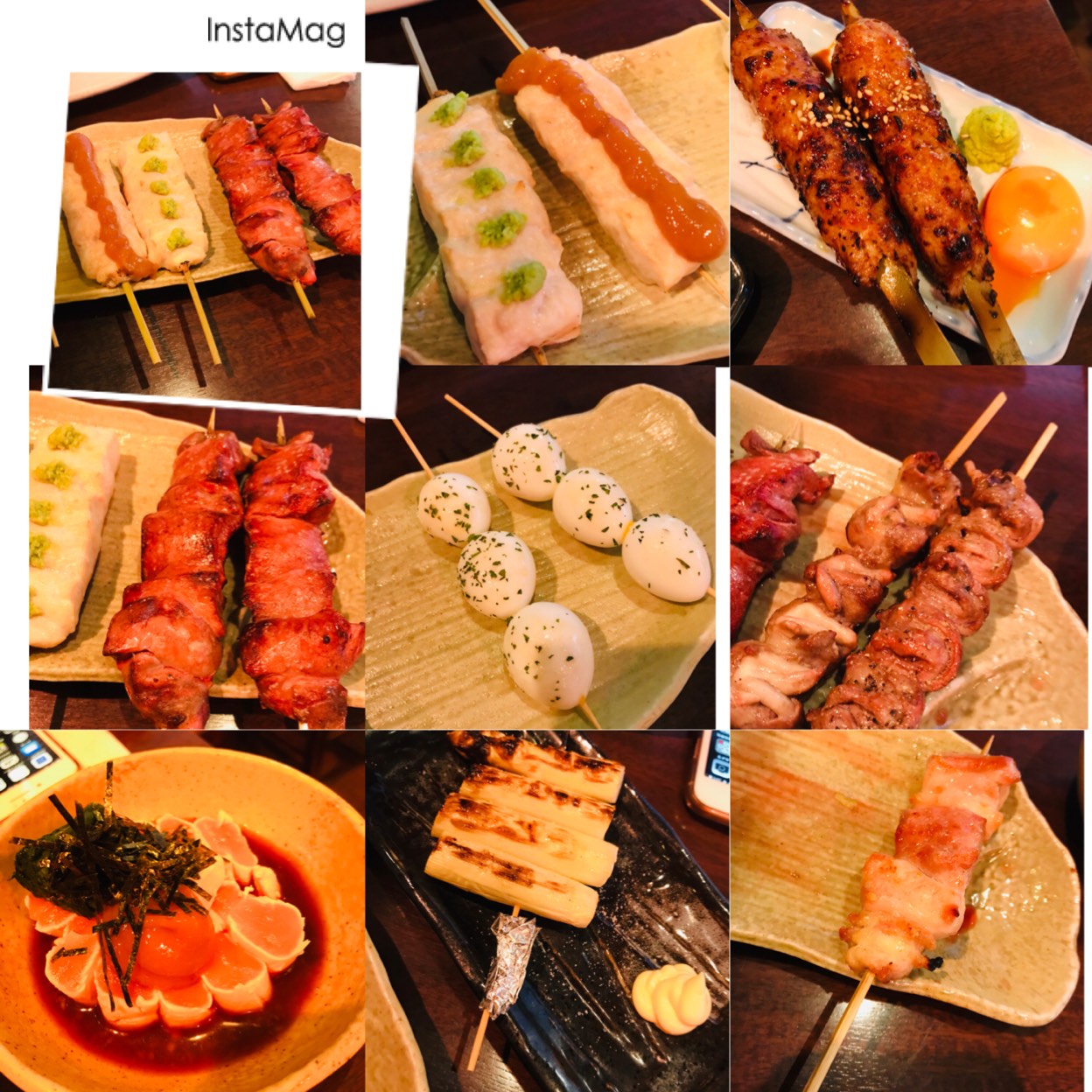 串嘉 越谷 草加 春日部 草加 焼鳥 串焼 鳥料理