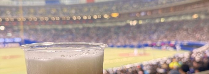 名古屋ドーム 売店