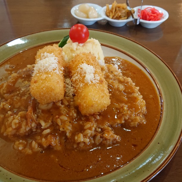 カレー&コーヒーかわしま(弘前市/洋食) | ホットペッパーグルメ