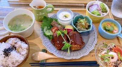 Lu菜cafe ルナカフェ 東寝屋川駅 カフェ