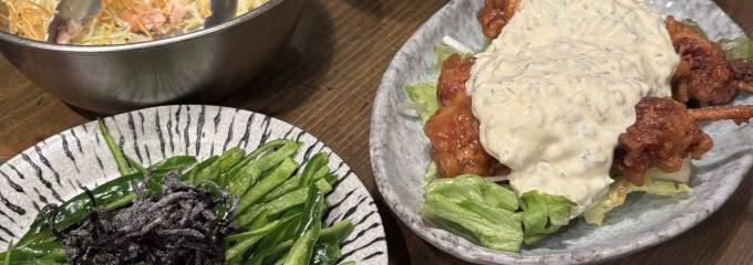 炭火串焼台所 ちっきん 大宮店