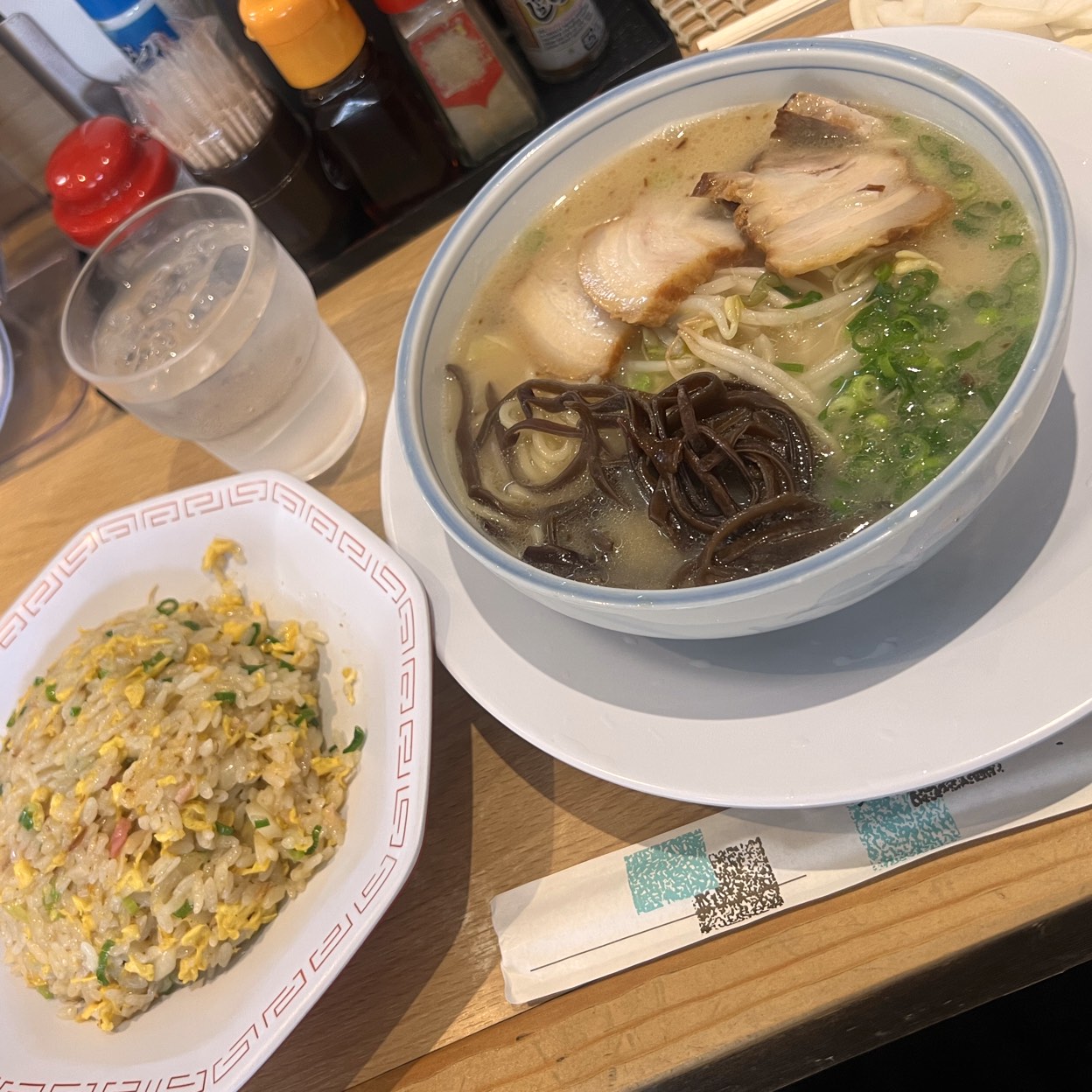 小 金太 ラーメン