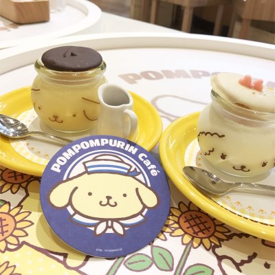 ポムポムプリンカフェ 横浜店 平沼橋駅 カフェ