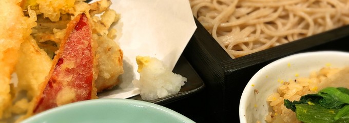 小諸そば 新横浜店