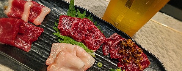 馬肉専門店 菅乃屋 空港店