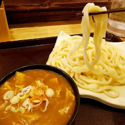 武蔵野うどん 幸 経堂駅 うどん