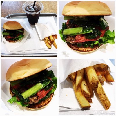 ザ サード バーガー 丸井吉祥寺店 吉祥寺駅 ハンバーガー ザ サード バーガー 丸井吉祥寺店 吉祥寺駅 ハンバーガー