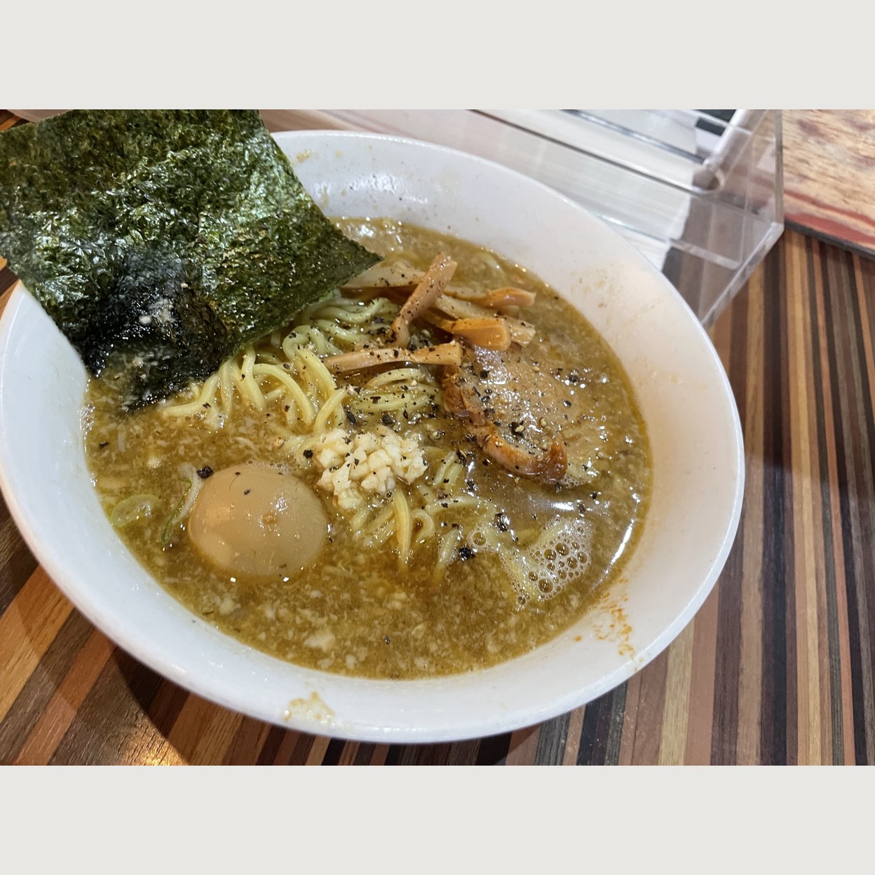 狼煙屋(東大和/ラーメン) | ホットペッパーグルメ