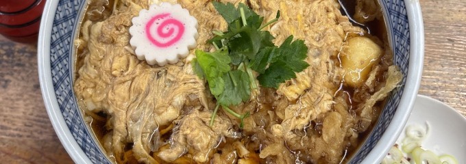 生そば 吾妻庵
