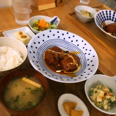 ふわふわ食堂 三ヶ森駅 カフェ