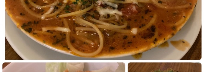 シモキタ洋麺店