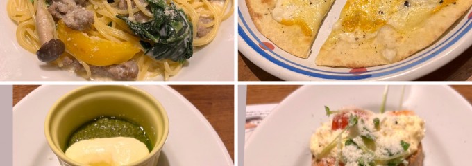 ジョリーパスタ 川崎生田店