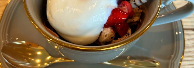 スコーンとスープのお店 Lutris