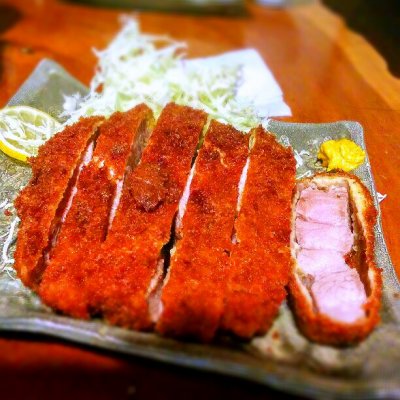 とんかつ ひで 多摩 府中 立川 八王子 西調布 とんかつ