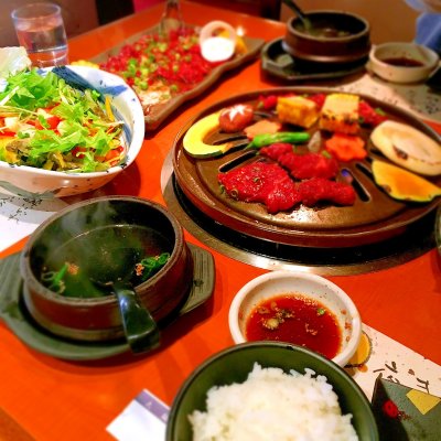 焼肉レストラン松屋 藤井寺店 岸和田 河内 大阪南部 藤井寺 焼肉 ホルモン