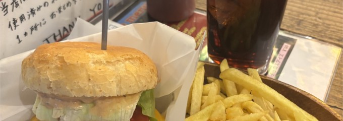 Jami Jami Burger ジャミジャミバーガー 森野店