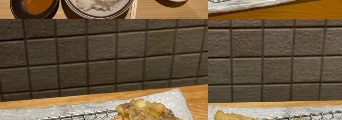 天ぷら定食まきの 武蔵小山店