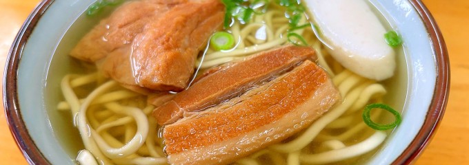そば処 玉家 本店