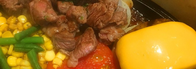 新宿ステーキ　グリル＆スイーツカフェ　スコール