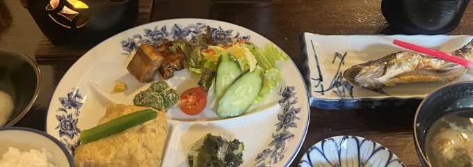 上高地 朝焼けの宿 明神館