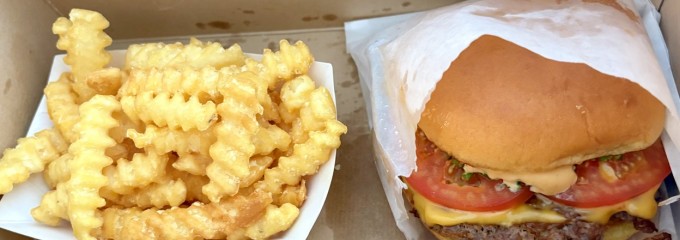シェイク シャック アトレ恵比寿店