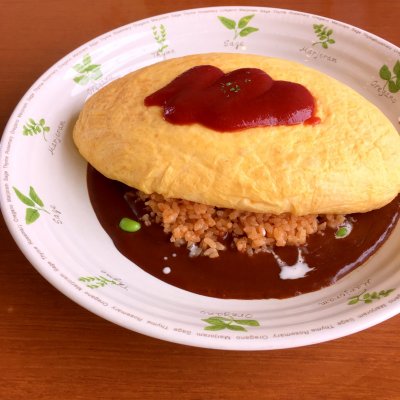 かりん亭 下越 北吉田 洋食