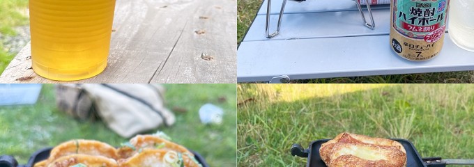 かもしか葛川森のキャンプ場
