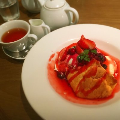 キンボシ パスタ カフェ 大阪狭山市駅 カフェ