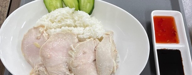 ニューラッキー食堂