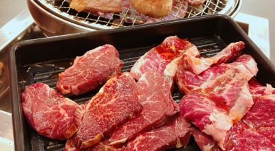 焼肉ダイニングりんご苑 酒田店 焼肉 ホルモン