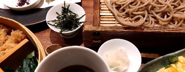 蕎麦酒場たかま家