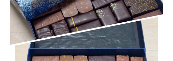 La maison du chocolat 丸の内