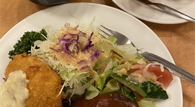 レストラン シラツユ 浅草 両国 小岩 錦糸町 錦糸町 洋食