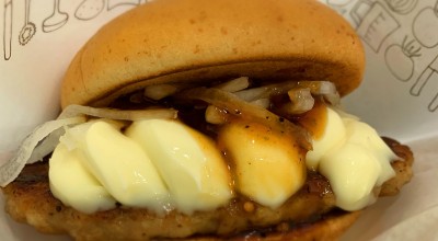 モスバーガー 千歳船橋北口店 ファストフード